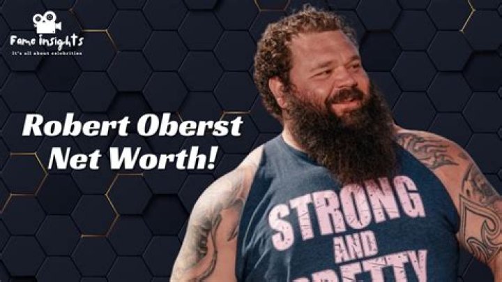 
Robert Small
Net Worth
