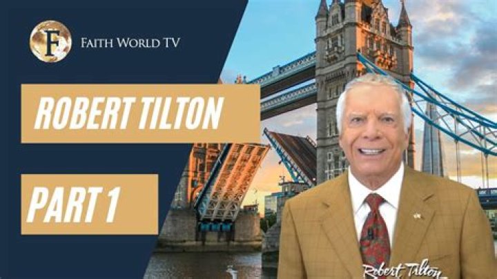 Robert Tilton – Net Worth 2023, Age, Height, Bio, Birthday, Wiki!