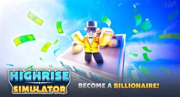 Roblox Highrise Simulator Codes (January 2022)
