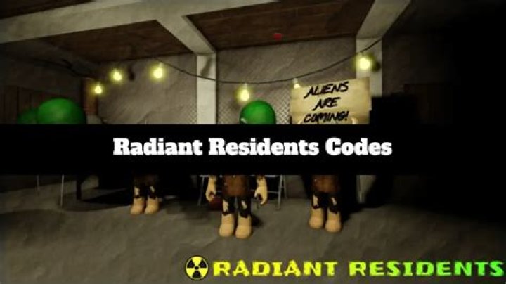 Roblox: Radiant Residents Codes (December 2023)