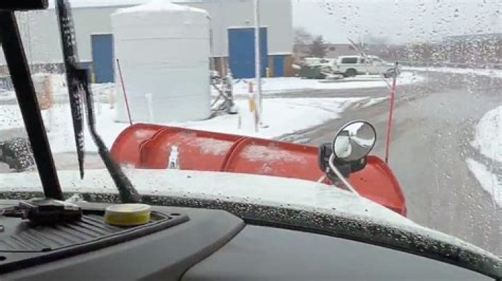 Rock Island breaks out new snow plows for storm
