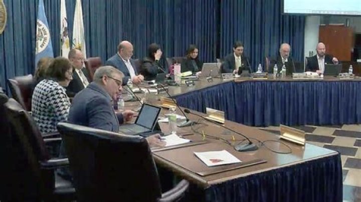 Rock Island City Council discusses property taxes, approves new fire truck