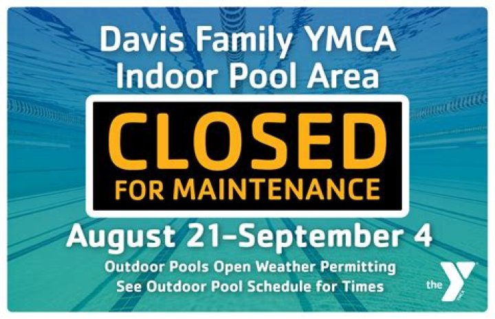 Rock Island Library Watts-Midtown Branch and Rock Island YMCA closed by sewer line break