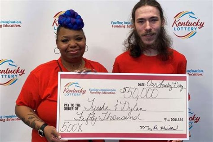 Rock Island man wins $50K Lottery prize