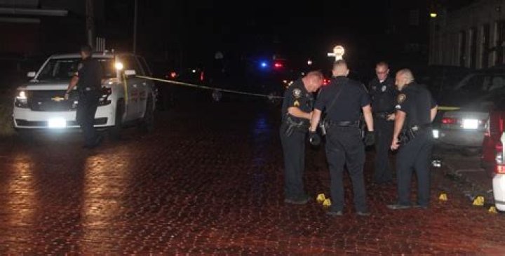Rock Island police investigate shots fired