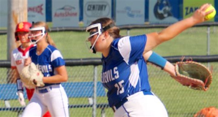 Rock Island Softball wins WB6 for 5th straight season