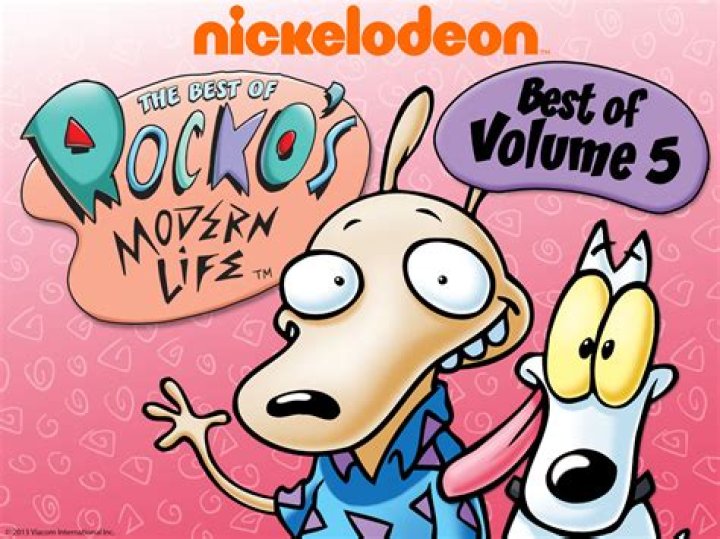 Rocko's Modern Life Creator on Whether the Show Could Return Again