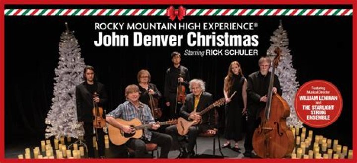Rocky Mountain High Experience coming to the Adler Theatre