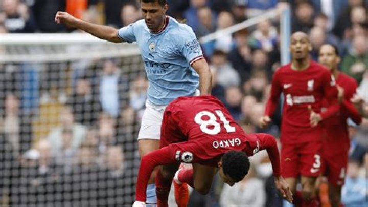 Rodri was lucky to avoid red card in Man City clash, but ref was consistent and Liverpool could face Arsenal-style rap