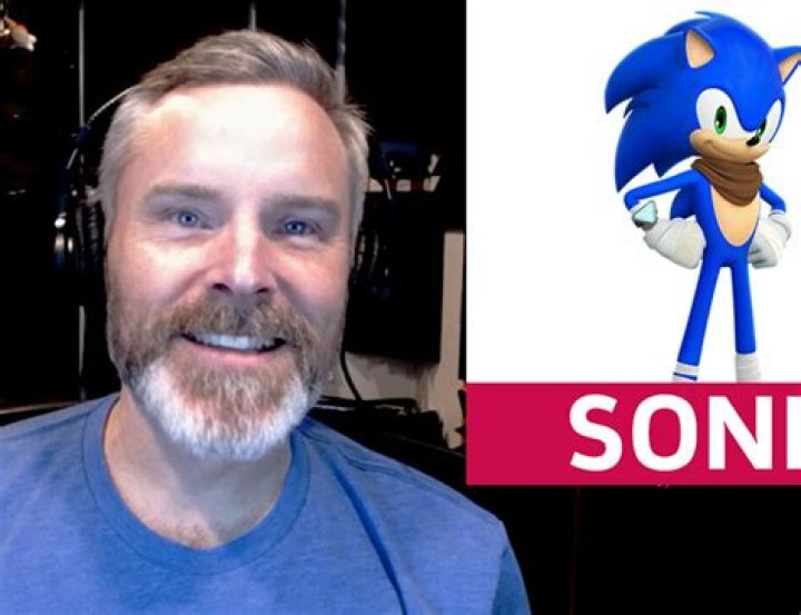 Roger Craig Smith, Voice of Sonic The Hedgehog, Departs After 10 Years