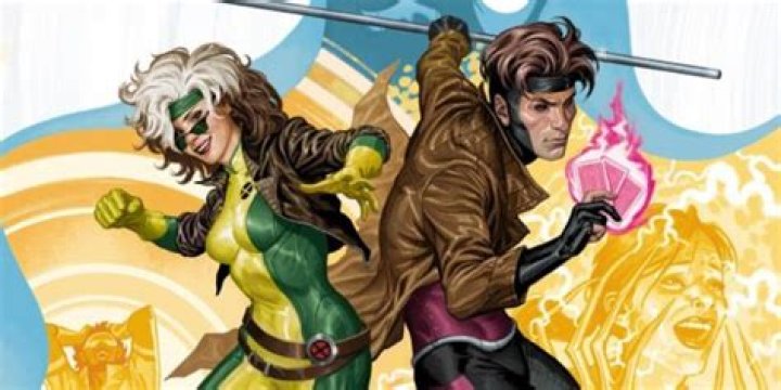 Rogue and Gambit's Secret X-Men Mission Involves a Powerful Member of the Avengers