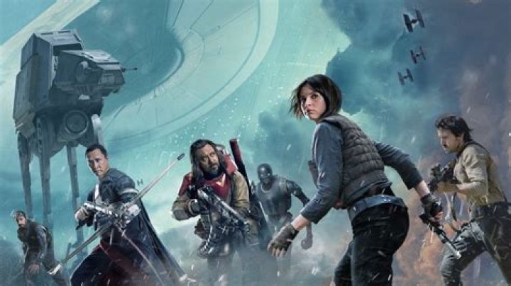 Rogue One: A Star Wars Story Review