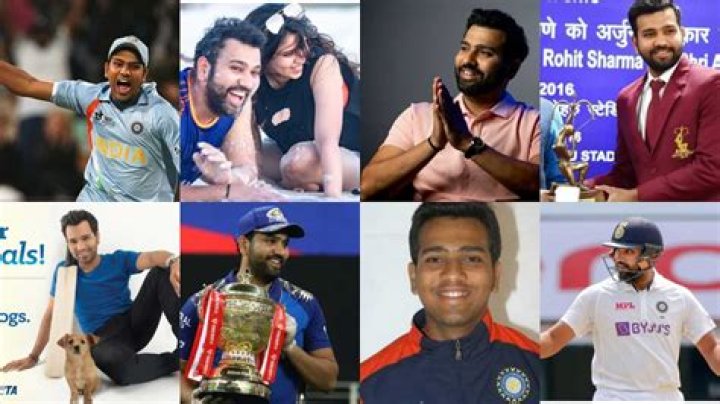 Rohit Sharma: Age, Height, Family, Controversies, Awards, Unknown Facts, Biography, and more