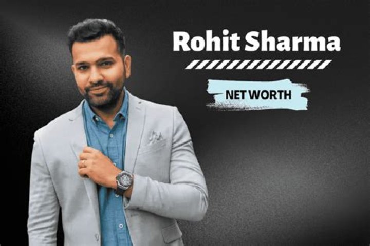 Rohit Sharma Net Worth 2023, IPL Price, Annual Income, Endorsements, Cars, Houses, Properties, Charities, Etc.