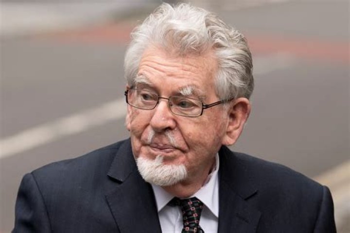 Rolf Harris dead | serial abuser and former entertainer, dies aged 93