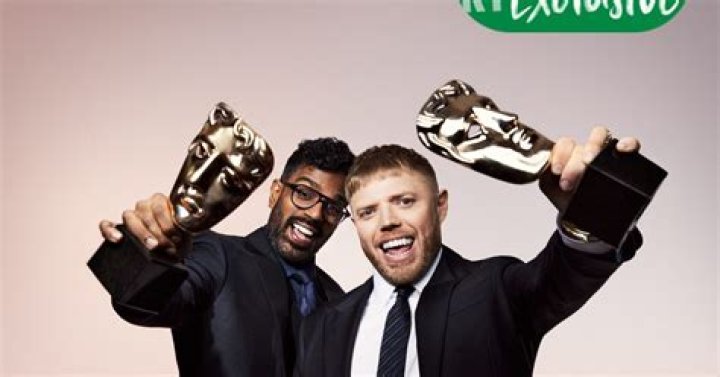 Romesh Ranganathan on his “embarrassing” interaction with Idris Elba