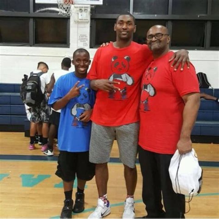 Ron Artest Parents: Father Ron Artest Sr. & Mother Sarah Artest