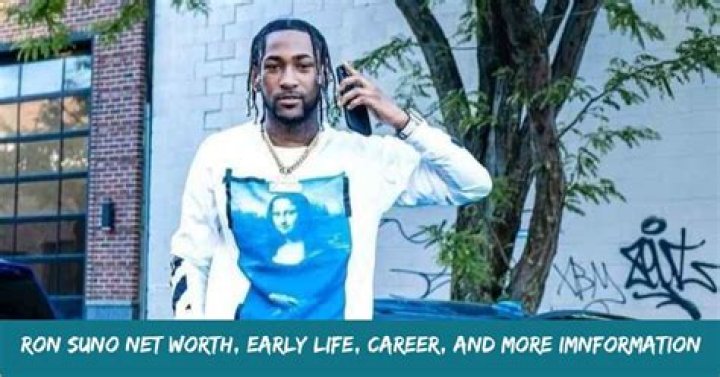 Ron Suno Net Worth 2024