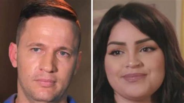 Ronald Smith claims ex Tiffany Franco is keeping their daughter from him