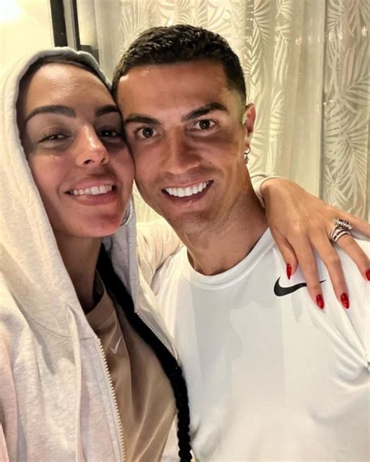 Ronaldo Jr's Mother: A Deep Dive Into The Life Of Georgina Rodriguez