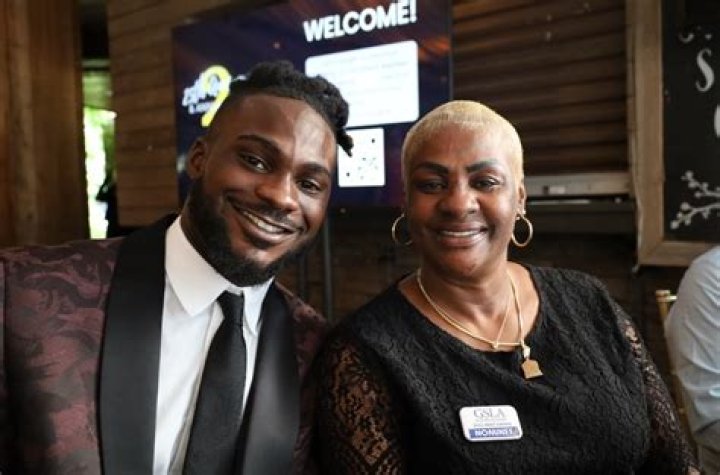 Ronnie Harrison Jr Parents: Father Ronnie Sr And Mother Bernita Blair
