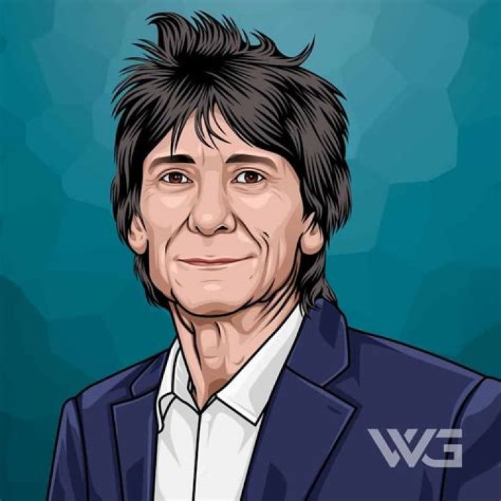 Ronnie Wood’s Net Worth