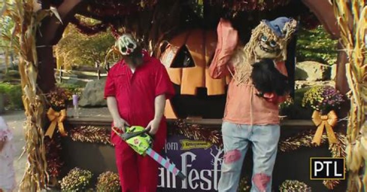 Rooster Teeth's Blood Fest Trailer Shows More Fright Than Delight