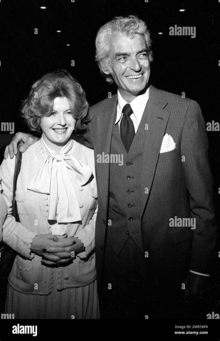 Rory Calhoun and Sue Rhodes | Married Divorced Children Ex