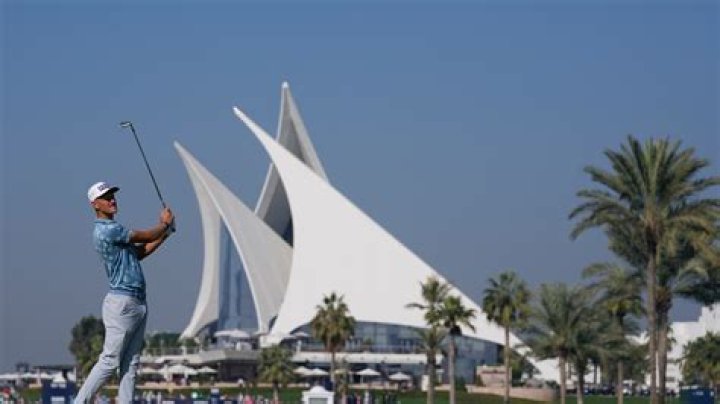 Rory McIlroy recovers from a quadruple bogey to keep 2-shot lead at Dubai Invitational