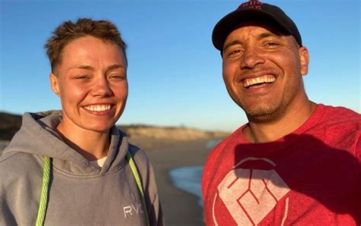 Rose Namajunas [2023 Update]: Pat Barry, Career & Net Worth