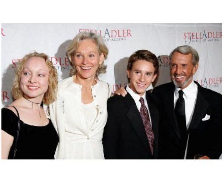 Roy Scheider and Cynthia Scheider | Married Divorced Children Ex