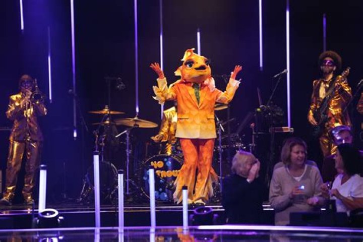 Rudy Giuliani Unmasked on 'The Masked Singer'