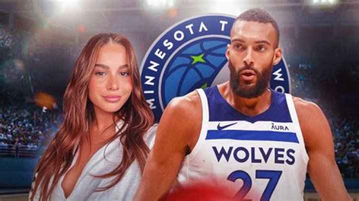 Rudy Gobert Wife | Uncover The Truth