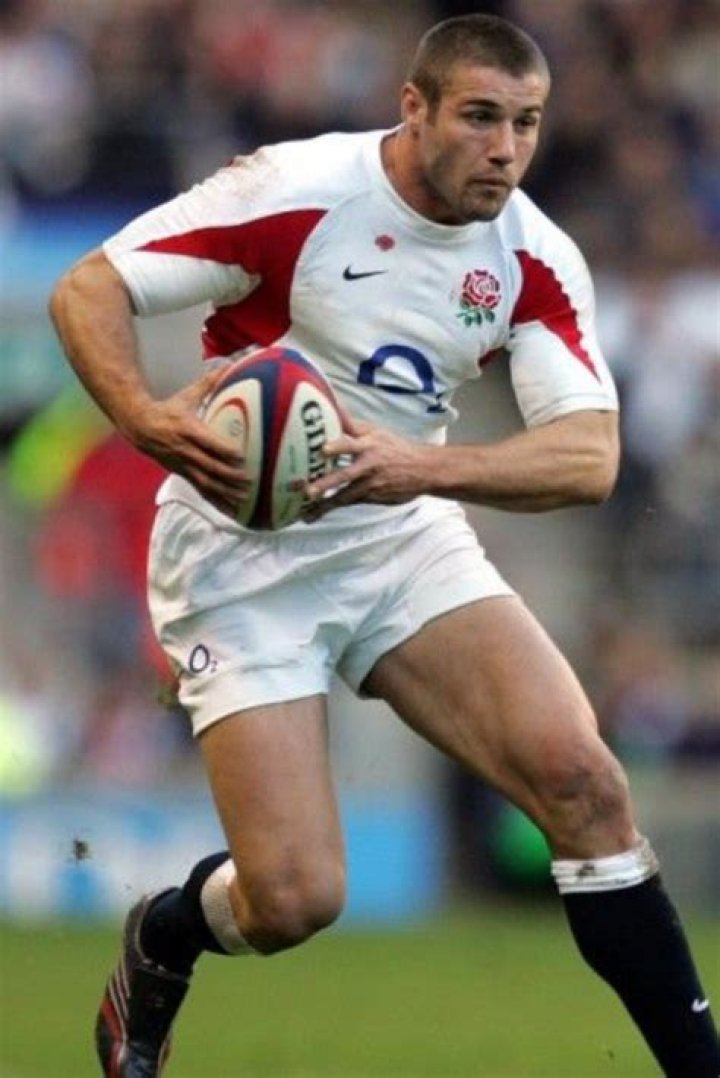 Rugby Ben Cohen Religion: Is He Jewish? Ethnicity And Origin