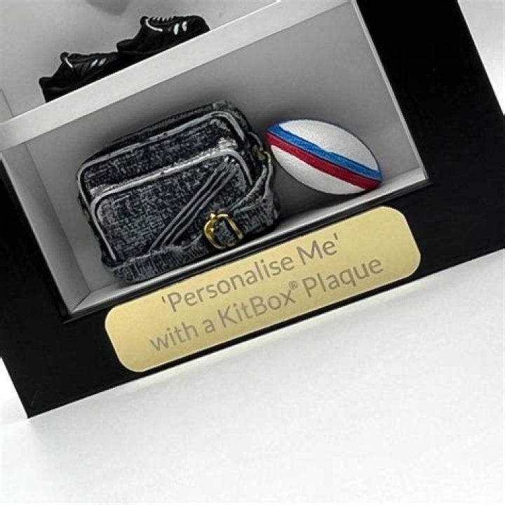 Rugby gift ideas - christmas and birthday inspiration for presents