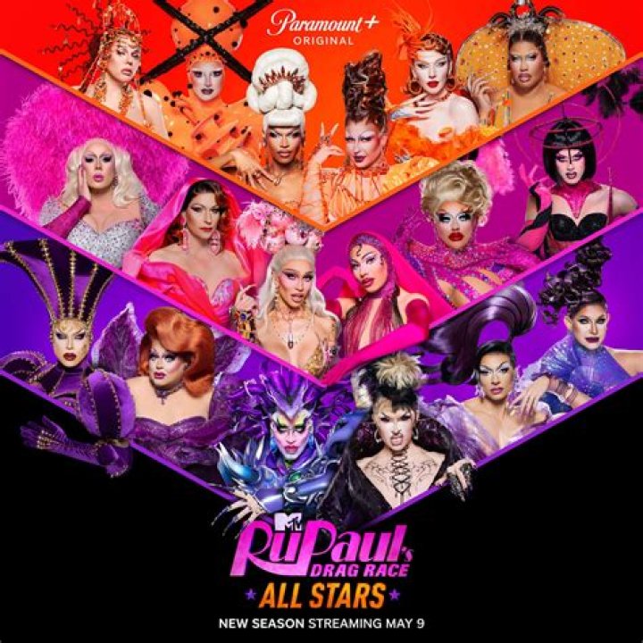 RuPaul's Drag Race Star Wants to Play Marvel's Spider-Man Variant Web-Weaver