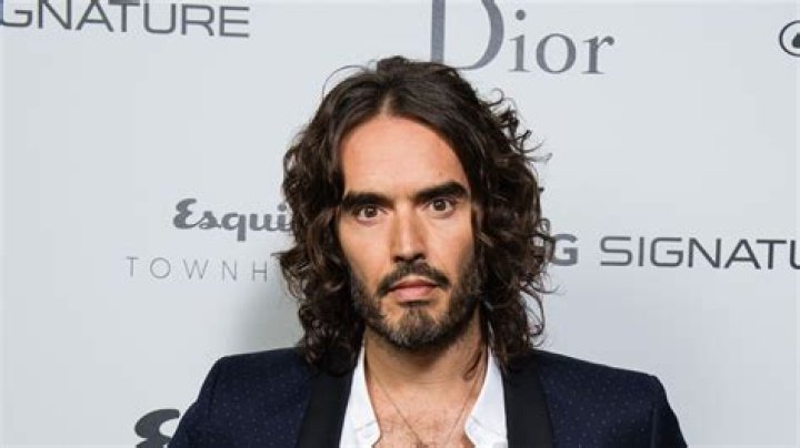 Russell Brand is expecting his third child with his wife Laura Gallacher