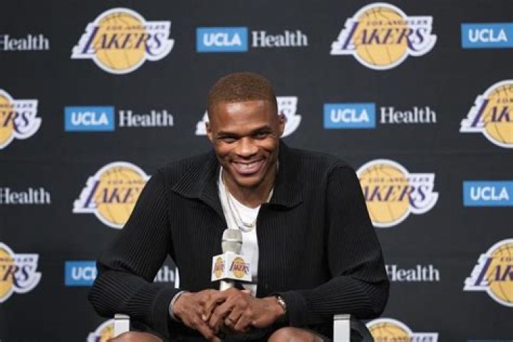Russell Westbrook eager to help LeBron in Lakers homecoming