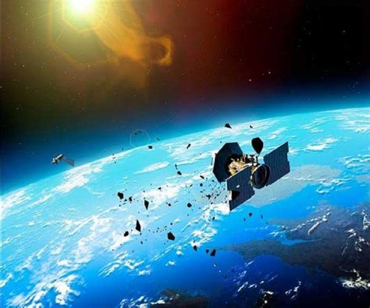 Russian anti-satellite missile test draws condemnation from space companies and countries