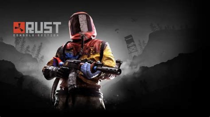 Rust Console Edition Update 1.31 Patch Notes