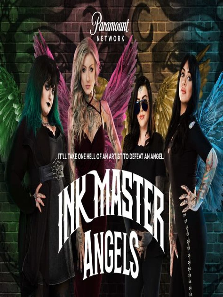 Ryan Ashley Malarkey exclusive: From oddities and tattoos to finding hidden geniuses on Ink Master: Angels