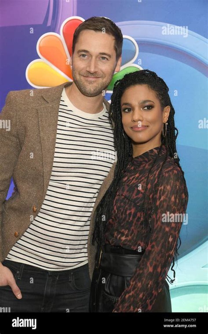 Ryan Eggold And Freema Agyeman: A Couple Worth Admiring