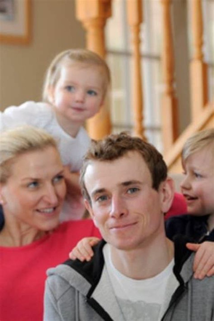 Ryan Moore Wife Michelle Saunders: Married Life And Kids