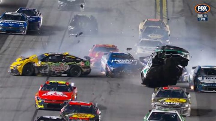 Ryan Preece: NASCAR Driver Miraculously Survives Terrifying Daytona Crash