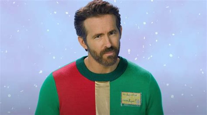 Ryan Reynolds' Ugly Christmas Sweater Returns in New SickKids Video
