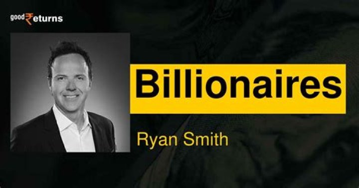 
Ryan S. Smith
Net Worth
