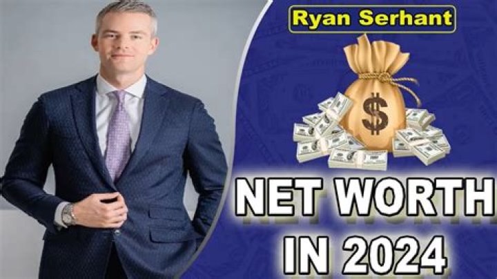 Ryan Serhant Net Worth 2024