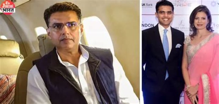 Sachin Pilot Wife Age Including Her Wikipedia And HistorySachin Pilot Wife Age Including Her Wikipedia And History
