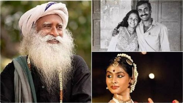 Sadhguru’s daughter Radhe Jaggi wed her husband Narayanan Sandeep