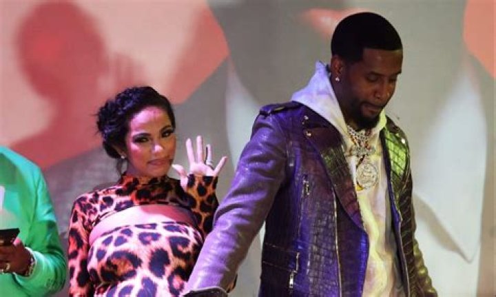 Safaree Samuels Showers Fiancée Erica Mena With ‘Unconditional Love’: ‘He Love Her Stretch Marks N All’
